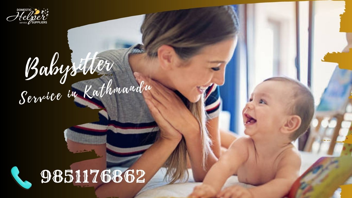 babysitter service in Kathmandu
