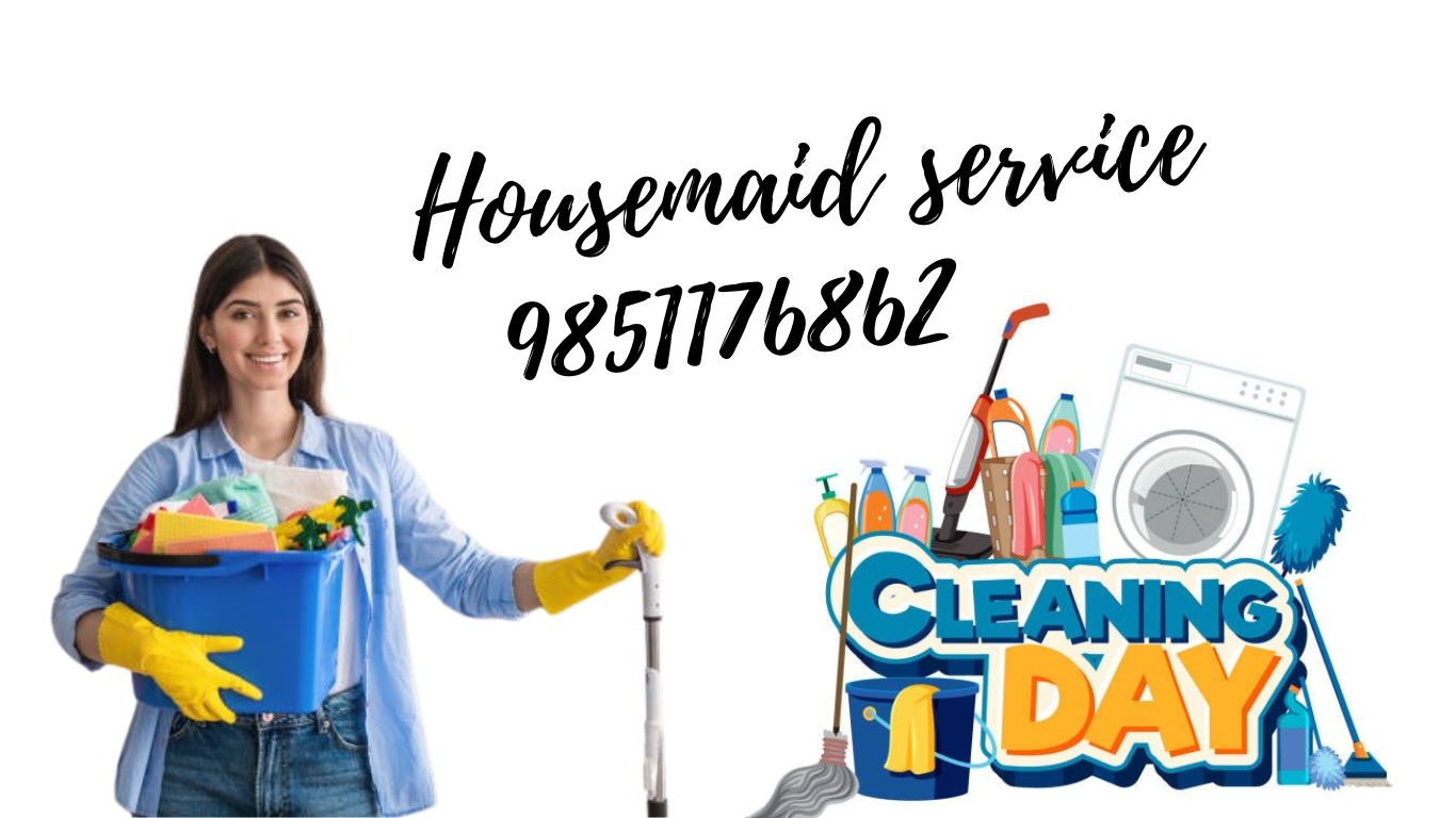 housemaid service feature photo