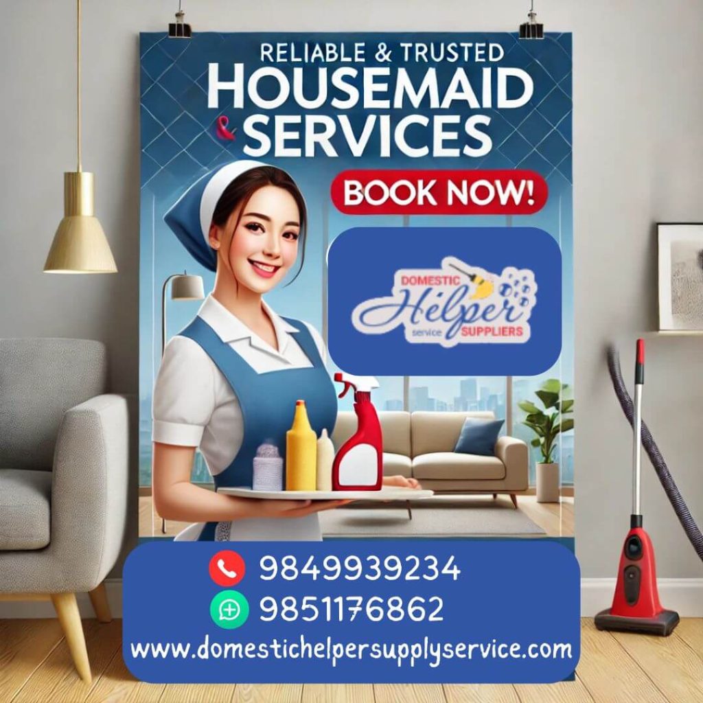 Housemaid Service in Kathmandu