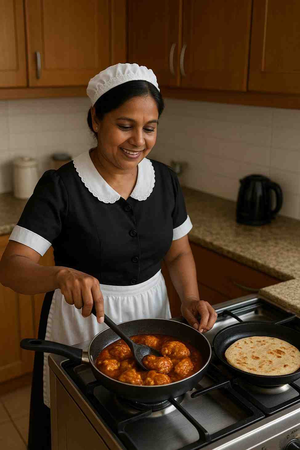 Trusted Housemaid Service in Kathmandu