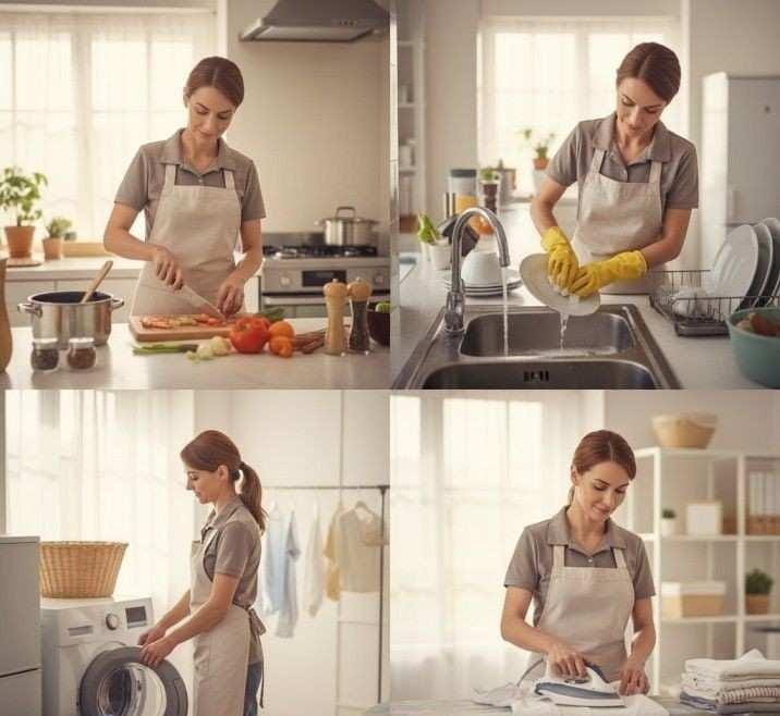 Housemaid Service in Lalitpur