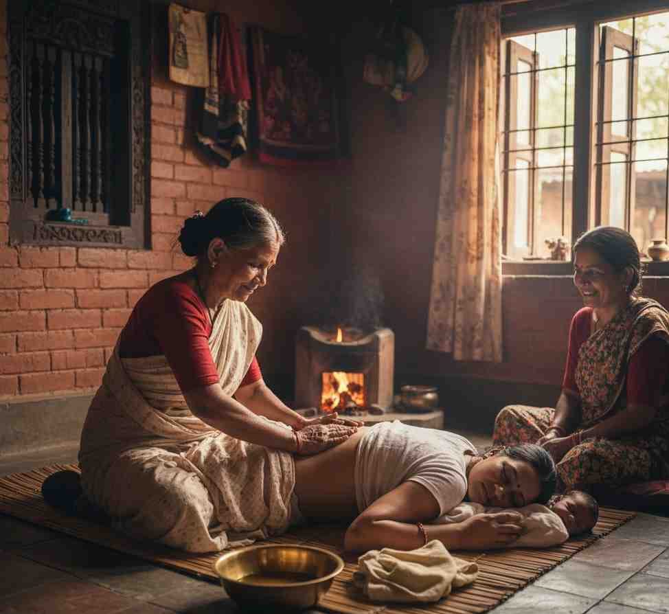 Maternity Care Service in Kathmandu