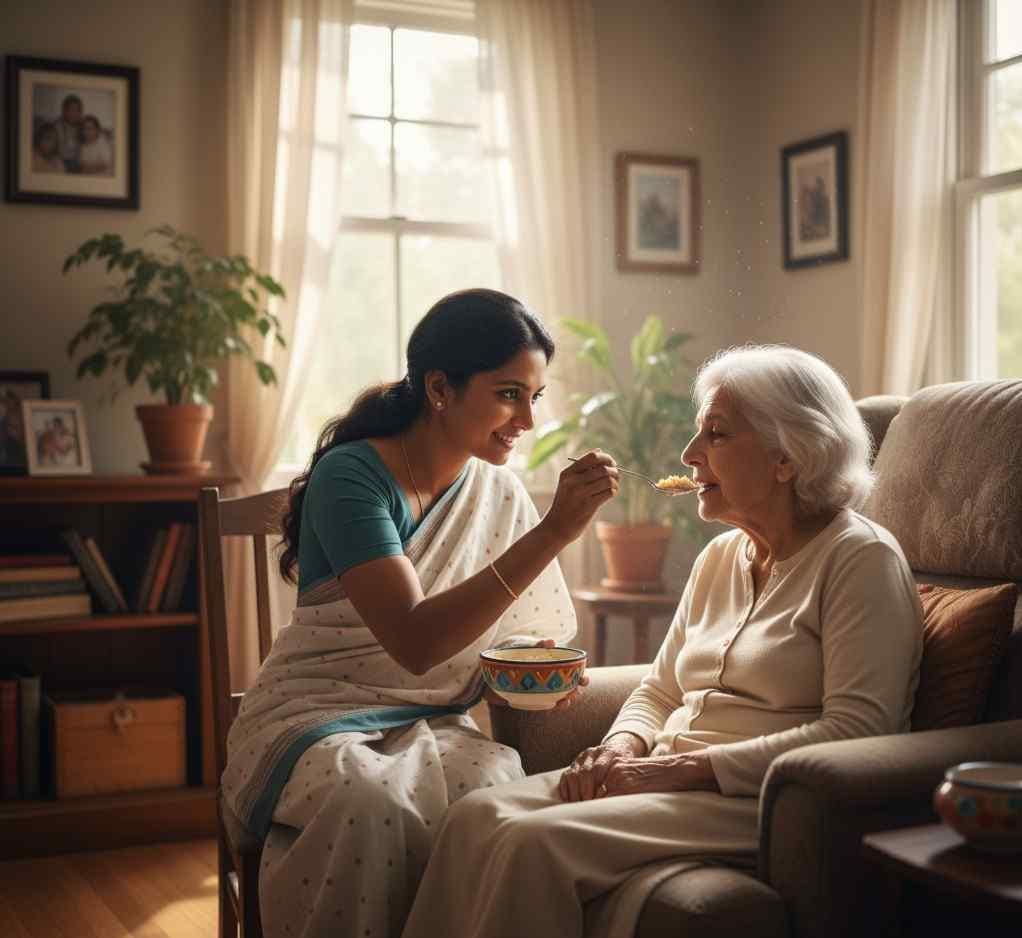 Caretaker Service in Kathmandu