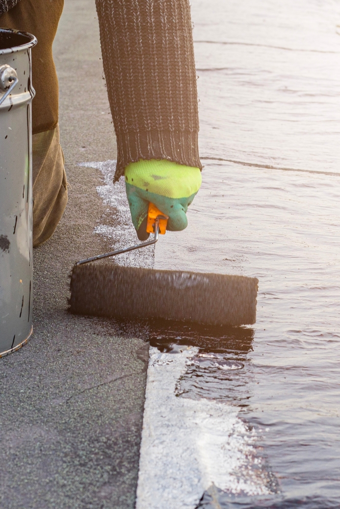 Waterproofing Service in Kathmandu