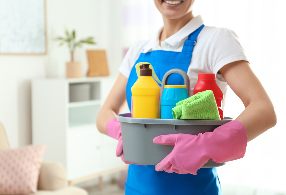 on call maid service